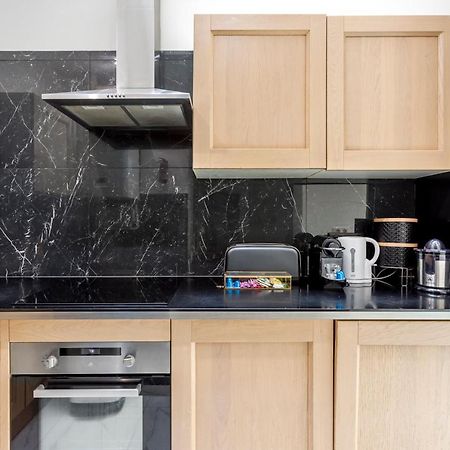 180 Suite Eden, Luxury Apt At Sacre Coeur 파리 외부 사진
