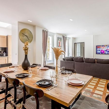 180 Suite Eden, Luxury Apt At Sacre Coeur 파리 외부 사진