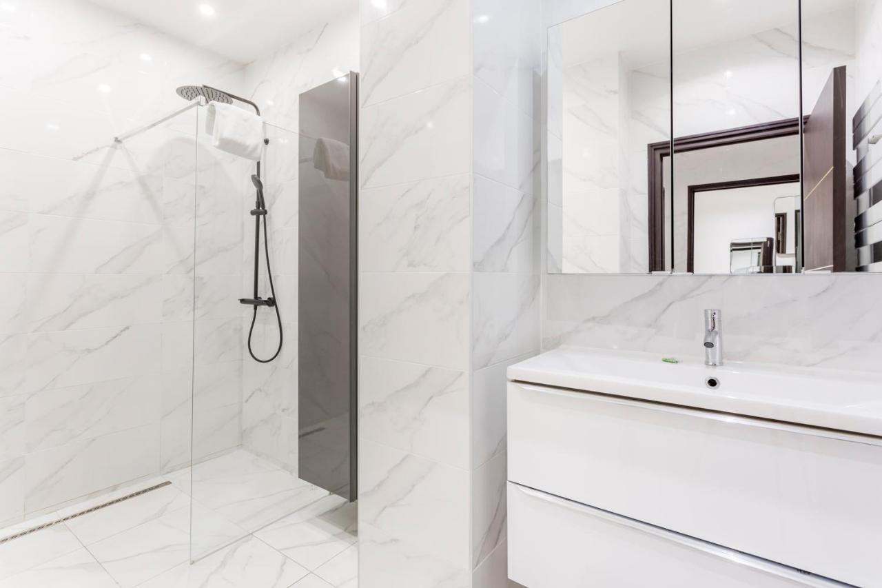 180 Suite Eden, Luxury Apt At Sacre Coeur 파리 외부 사진