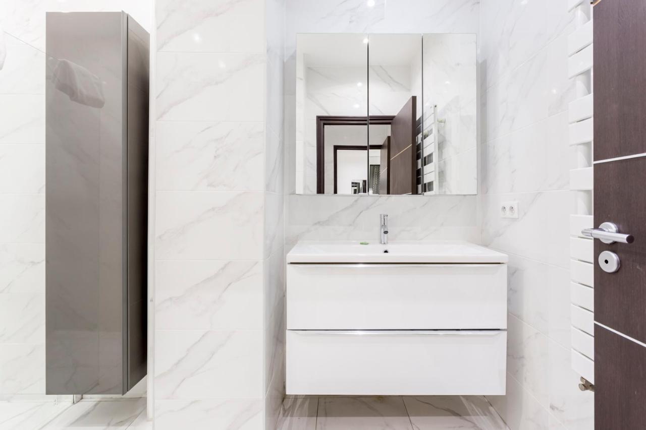180 Suite Eden, Luxury Apt At Sacre Coeur 파리 외부 사진