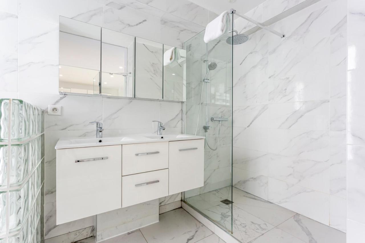 180 Suite Eden, Luxury Apt At Sacre Coeur 파리 외부 사진