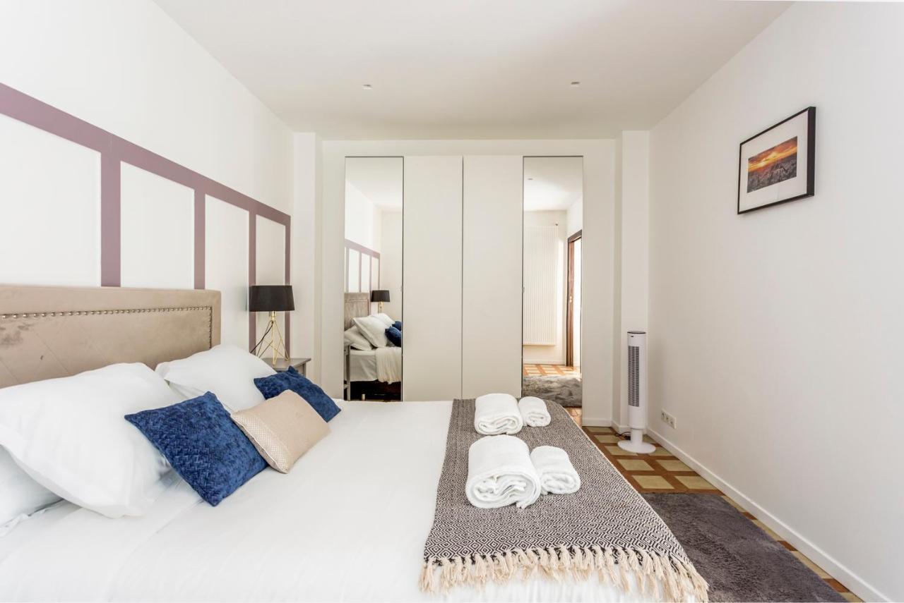 180 Suite Eden, Luxury Apt At Sacre Coeur 파리 외부 사진