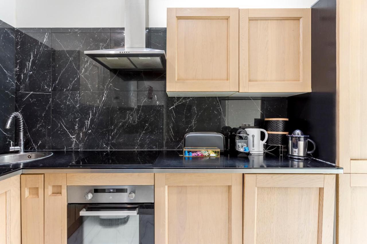 180 Suite Eden, Luxury Apt At Sacre Coeur 파리 외부 사진