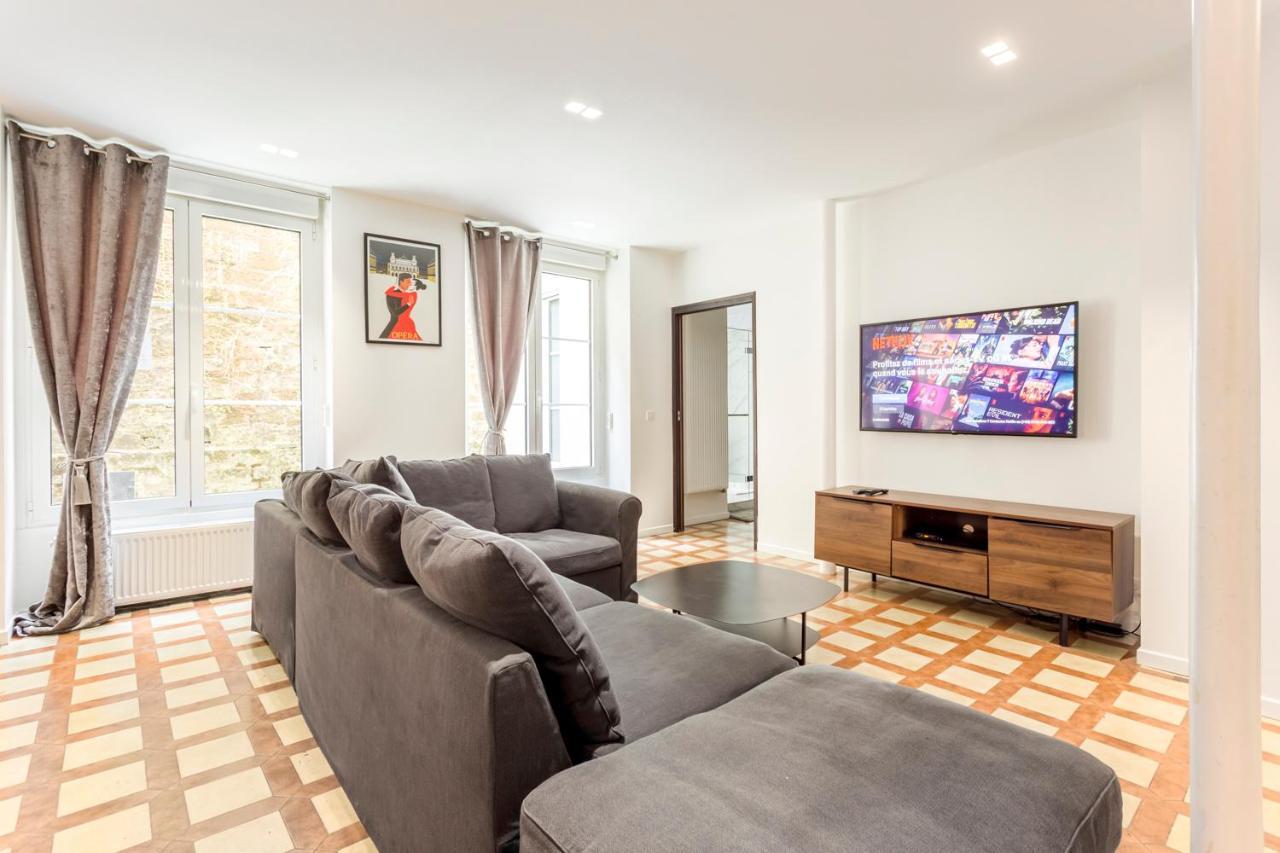 180 Suite Eden, Luxury Apt At Sacre Coeur 파리 외부 사진
