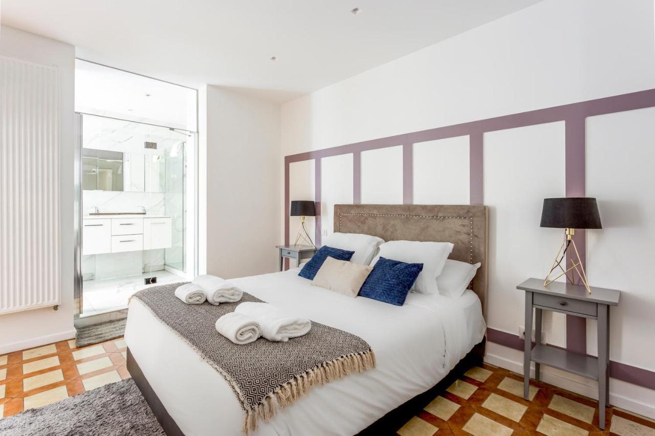 180 Suite Eden, Luxury Apt At Sacre Coeur 파리 외부 사진
