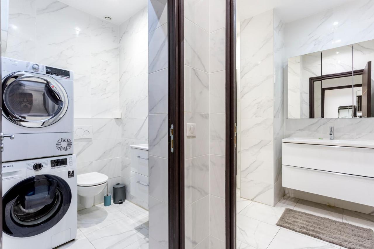 180 Suite Eden, Luxury Apt At Sacre Coeur 파리 외부 사진