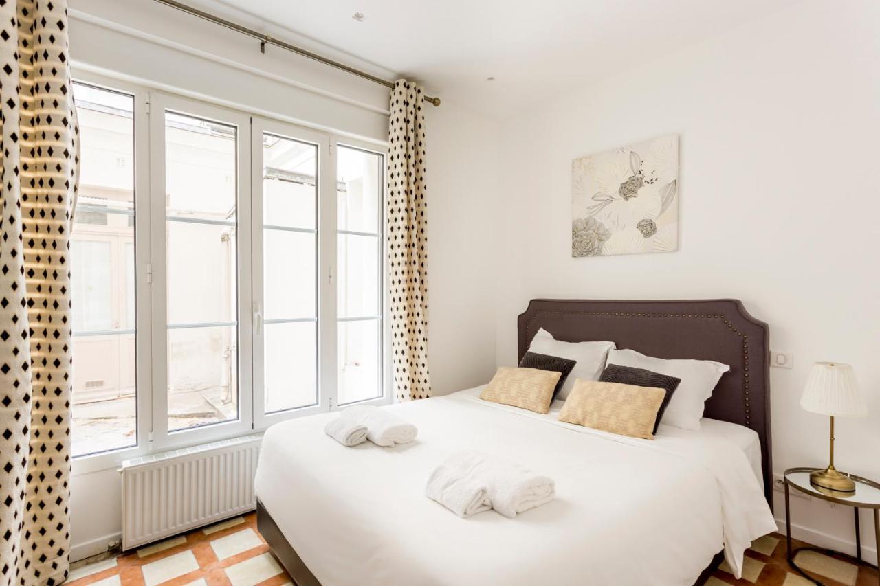 180 Suite Eden, Luxury Apt At Sacre Coeur 파리 외부 사진