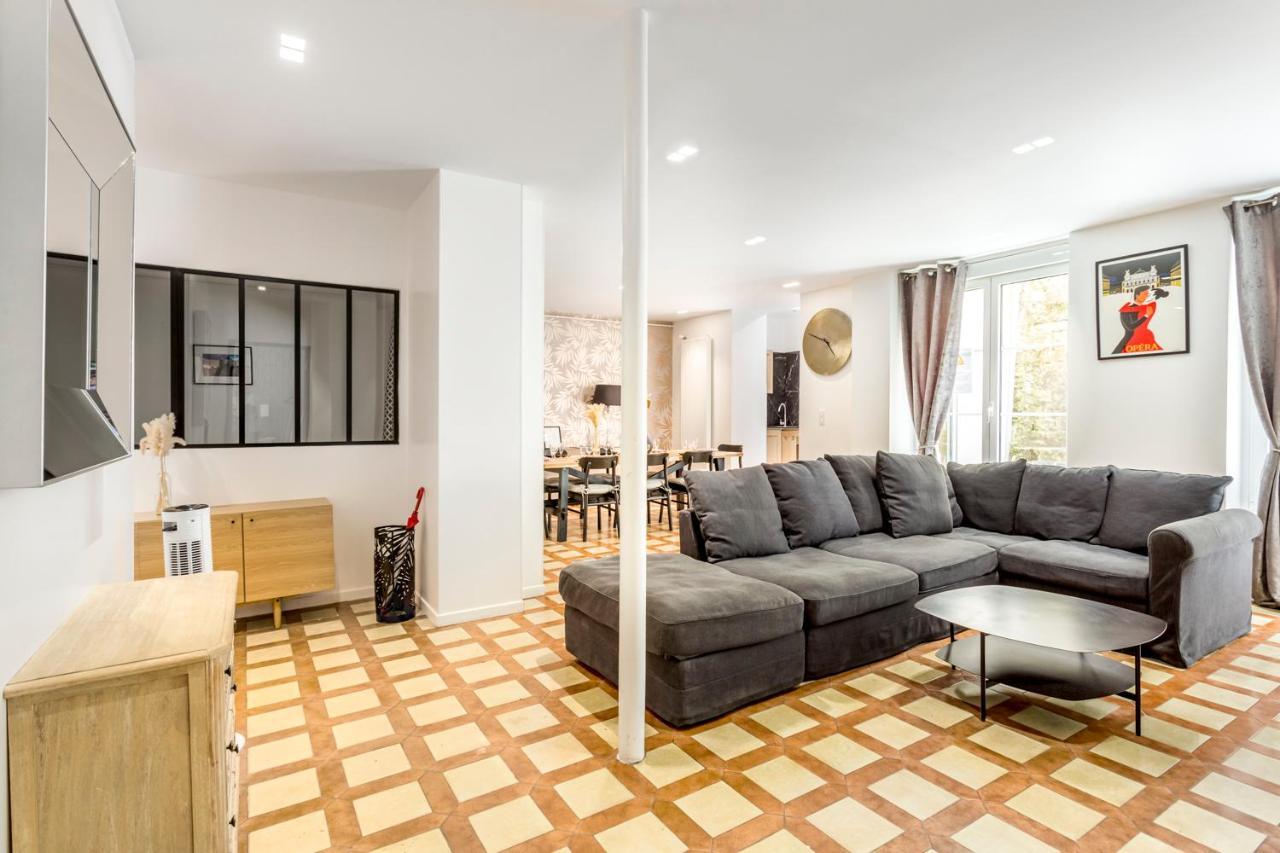 180 Suite Eden, Luxury Apt At Sacre Coeur 파리 외부 사진
