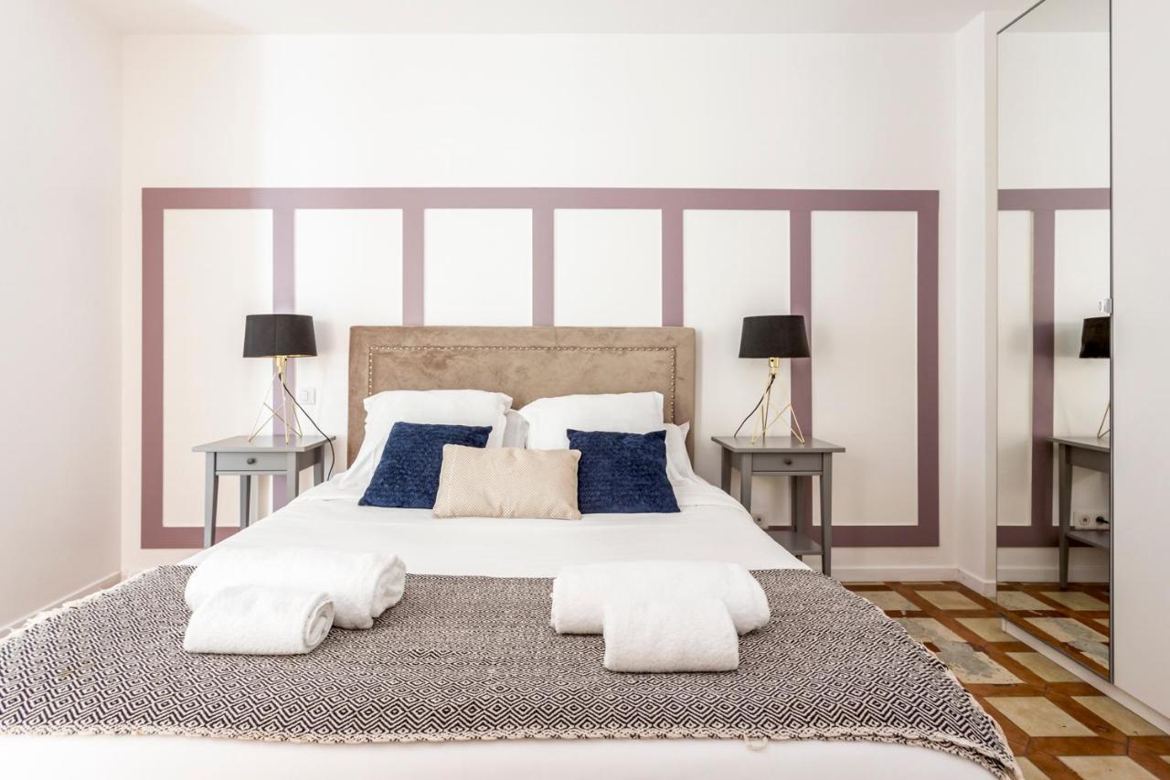 180 Suite Eden, Luxury Apt At Sacre Coeur 파리 외부 사진