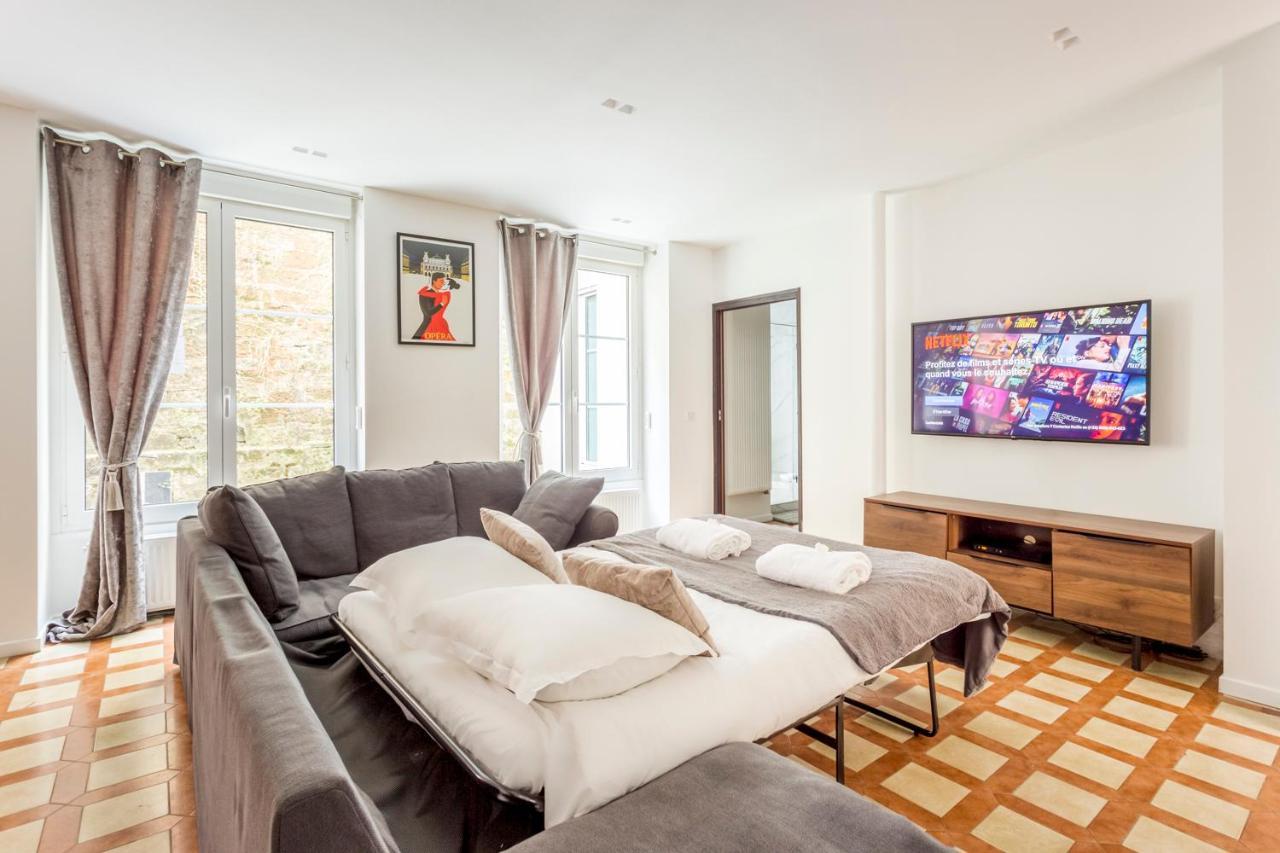 180 Suite Eden, Luxury Apt At Sacre Coeur 파리 외부 사진