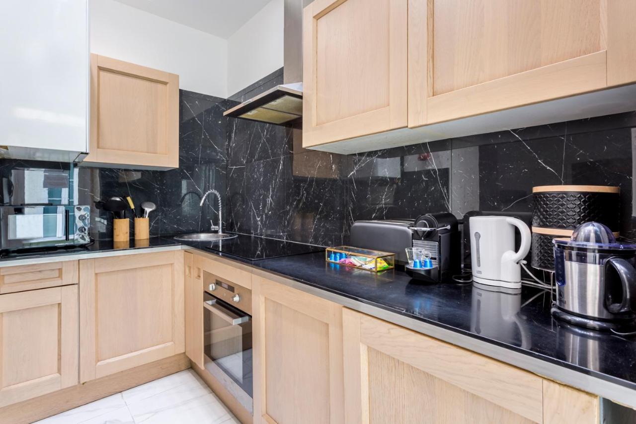 180 Suite Eden, Luxury Apt At Sacre Coeur 파리 외부 사진