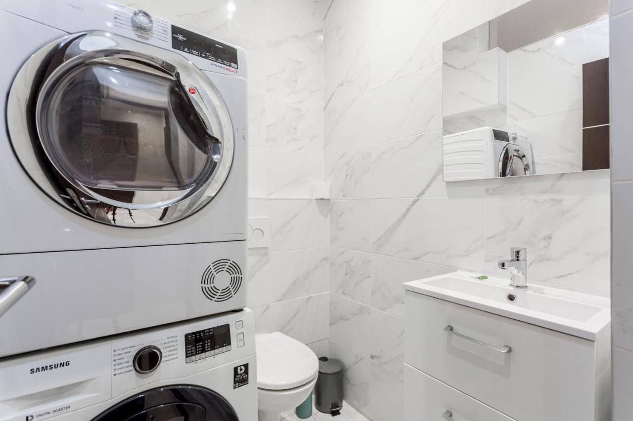 180 Suite Eden, Luxury Apt At Sacre Coeur 파리 외부 사진