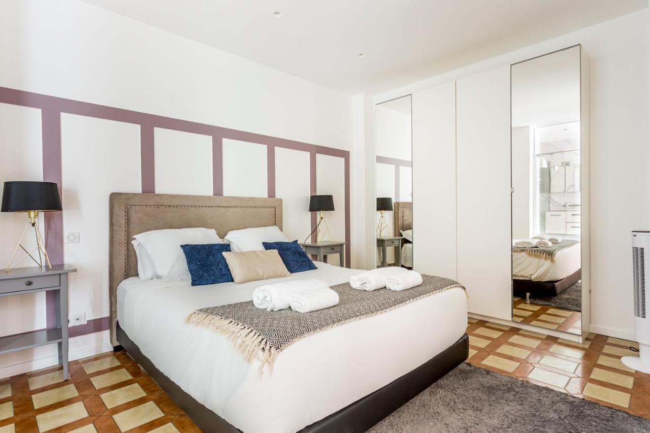 180 Suite Eden, Luxury Apt At Sacre Coeur 파리 외부 사진