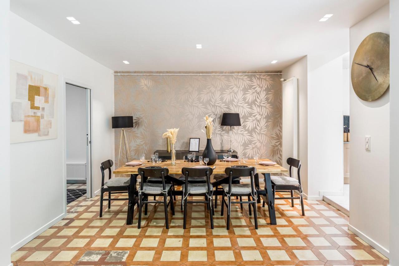 180 Suite Eden, Luxury Apt At Sacre Coeur 파리 외부 사진